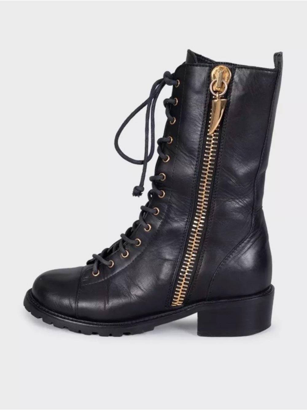 Giuseppe combat boots